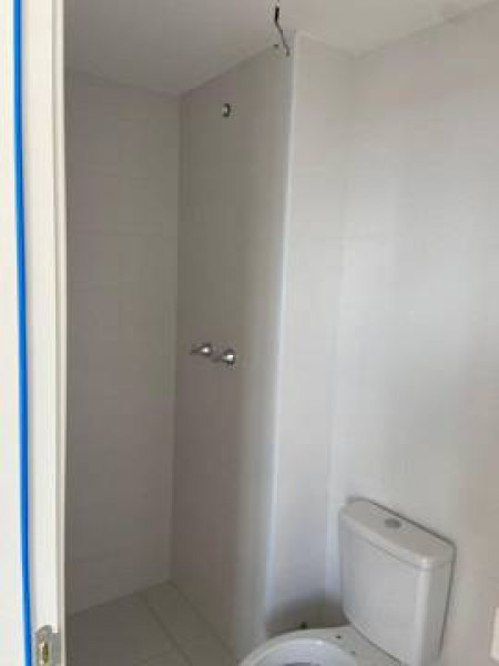 Apartamento à venda Socorro com 45m² e 2 quartos por R$ 400.000 - 1914592483-banh1.jpg