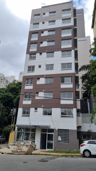 Studio à venda Bela Vista com 23m² e 1 quarto por R$ 450.000 - 1211835784-predio-total-3.jpeg