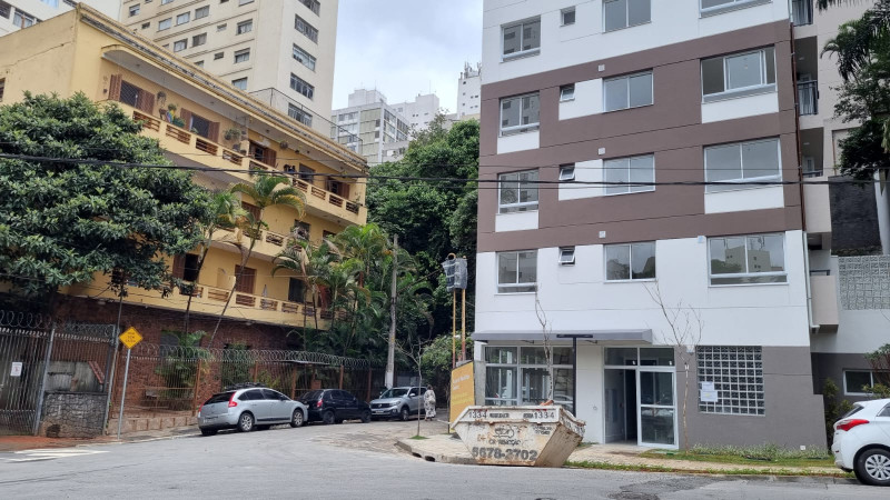 Studio à venda Bela Vista com 23m² e 1 quarto por R$ 450.000 - 1997220306-predio-total-2.jpeg