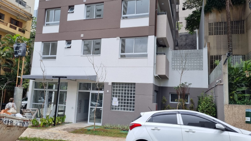 Studio à venda Bela Vista com 23m² e 1 quarto por R$ 450.000 - 783321505-entrada-do-predio.jpeg