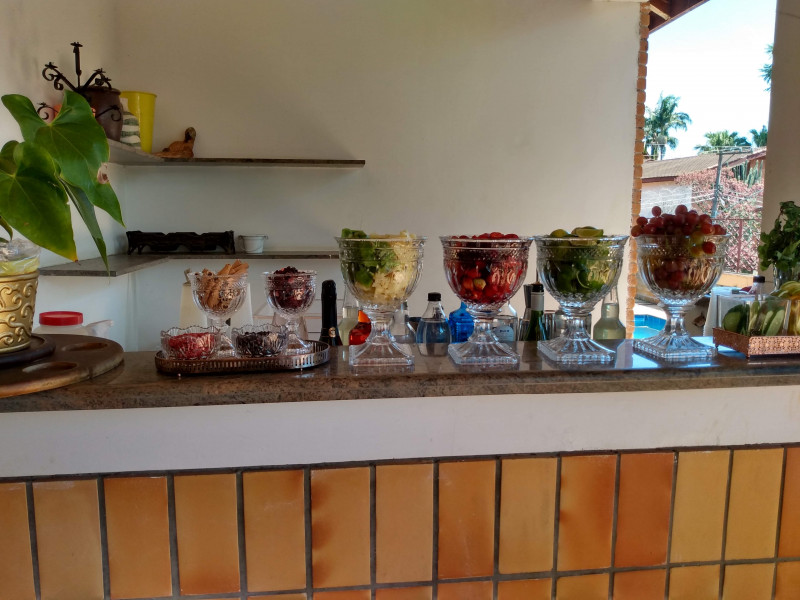 Casa à venda Santo Amaro com 580m² e 5 quartos por R$ 3.500.000 - 1048118423-bar.jpg