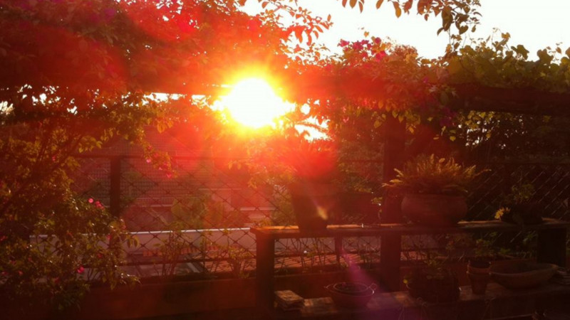 Casa à venda Santo Amaro com 580m² e 5 quartos por R$ 3.500.000 - 1154023995-por-do-sol.jpg