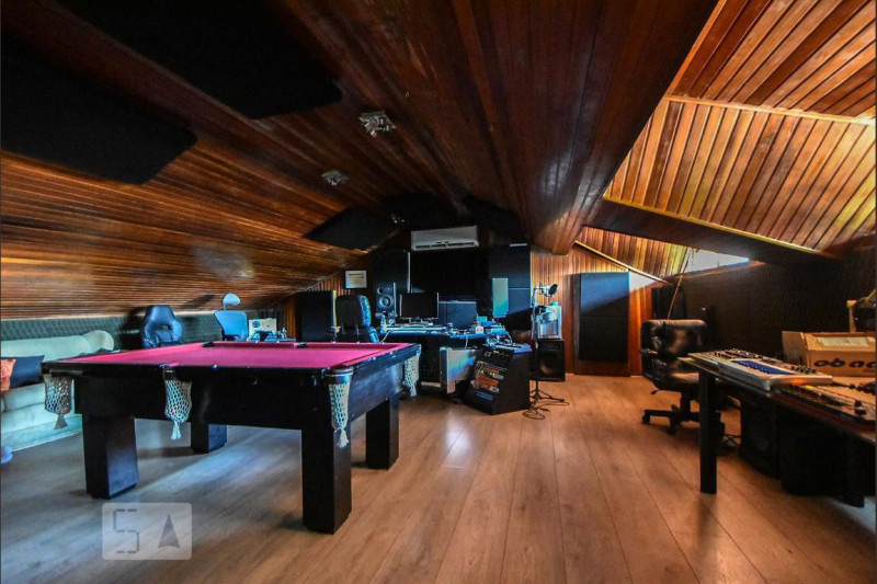 Casa à venda Santo Amaro com 580m² e 5 quartos por R$ 3.500.000 - 1664578310-salao-jogos.jpg