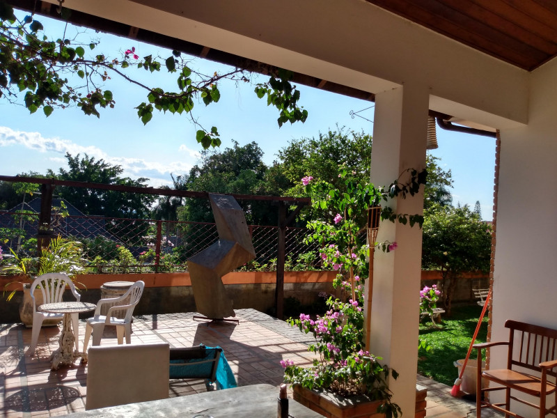 Casa à venda Santo Amaro com 580m² e 5 quartos por R$ 3.500.000 - 813384914-varanda-2.jpg