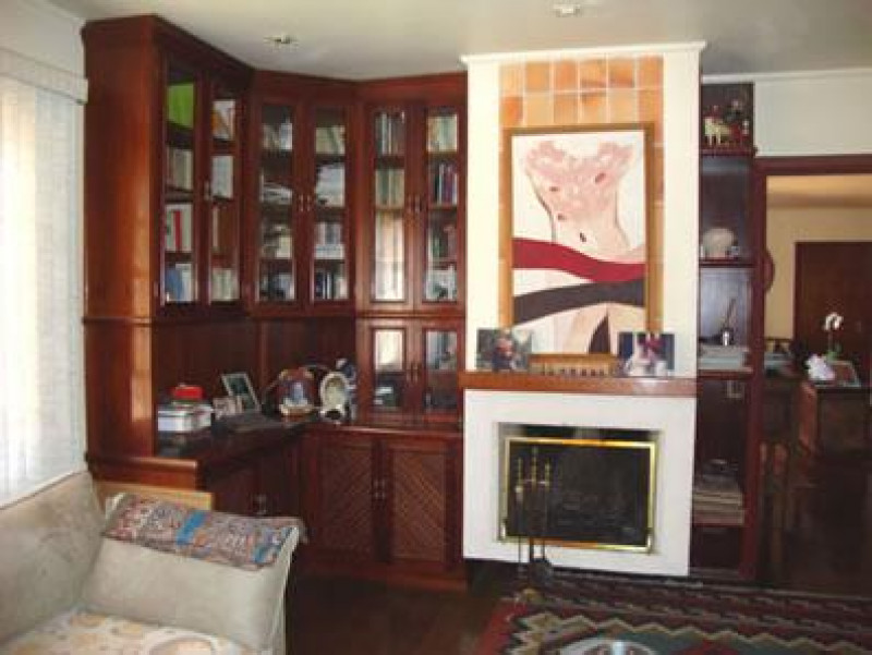 Casa à venda Santo Amaro com 580m² e 5 quartos por R$ 3.500.000 - 816920759-biblioteca-2.jpg