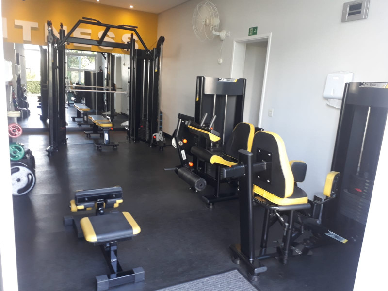 Apartamento à venda Vila Firmiano Pinto com 127m² e 3 quartos por R$ 1.500.000 - 251468789-academia-pernas.jpeg