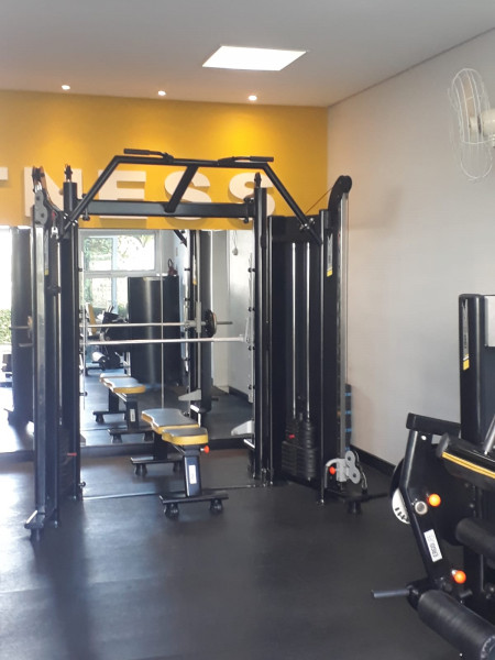 Apartamento à venda Vila Firmiano Pinto com 127m² e 3 quartos por R$ 1.500.000 - 371486014-academia-aparelhogrande.jpeg