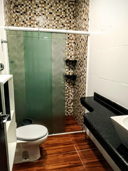 Casa à venda Aviação com 190m² e 3 quartos por R$ 1.100.000 - 1161274328-banheiro-social.jpg