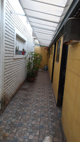 Casa à venda Aviação com 190m² e 3 quartos por R$ 1.100.000 - 2067626091-corredor-edicula-ii.jpeg