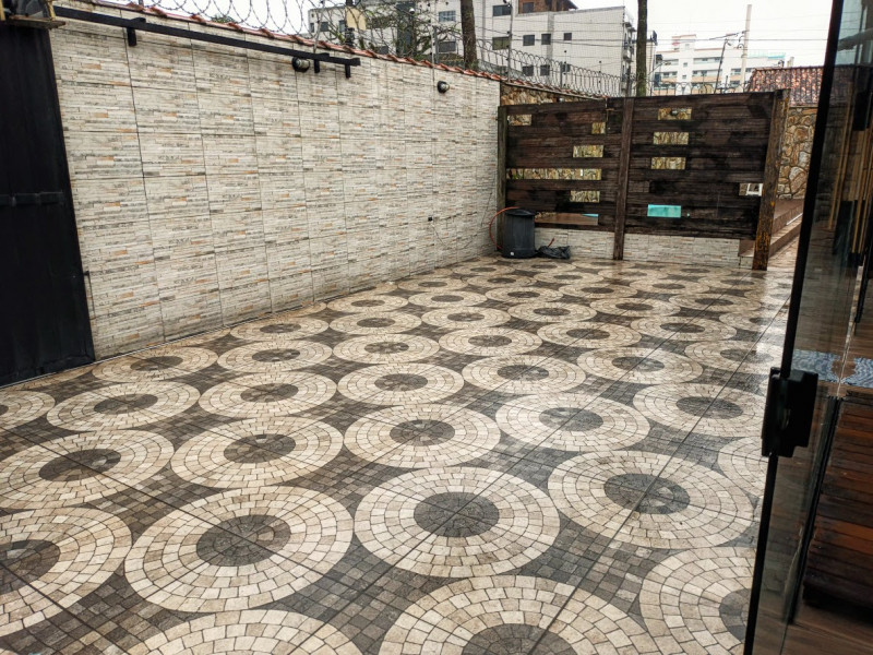 Casa à venda Aviação com 190m² e 3 quartos por R$ 1.100.000 - 423686832-garagem-para-4-carros.jpg