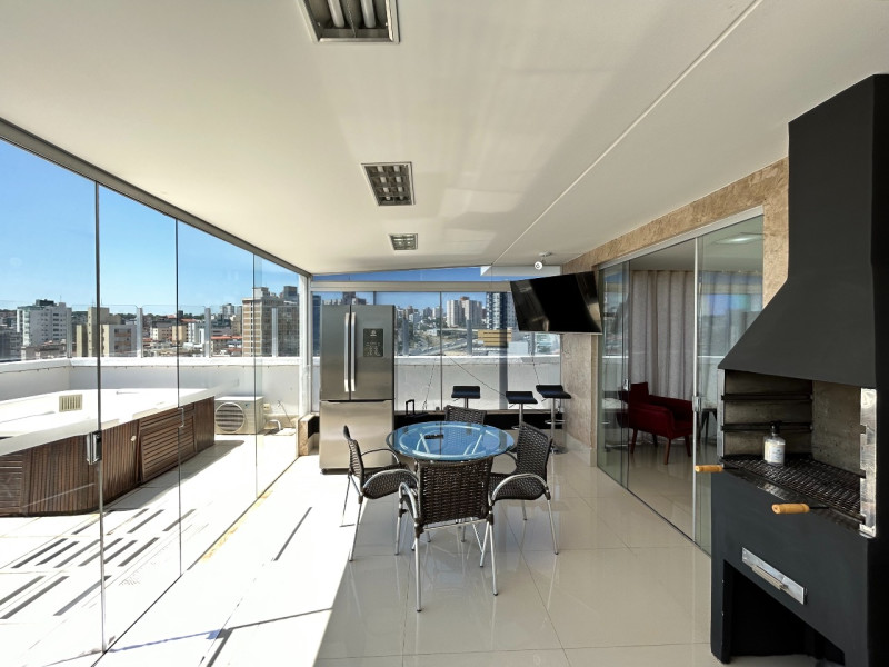 Cobertura à venda Silveira com 220m² e 4 quartos por R$ 1.380.000 - f5.jpg
