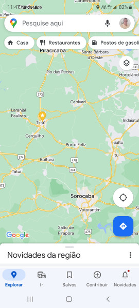 Terreno à venda Residencial Infinito com 420m² e 1 quarto por R$ 249.000 - 513046454-screenshot-20221227-114758-maps.jpg