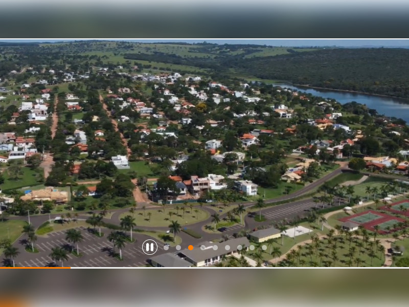 Terreno à venda Terras de Santa Cristina XIII Setor Marina com 450m² e 1 quarto por R$ 20.000 - vista-condominio-riviera-13.jpg