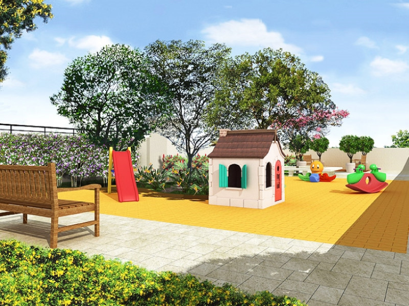Apartamento à venda Bosque da Saúde com 140m² e 3 quartos por R$ 2.350.000 - 1776140-playground-apartamento-meridiano-saude.jpg