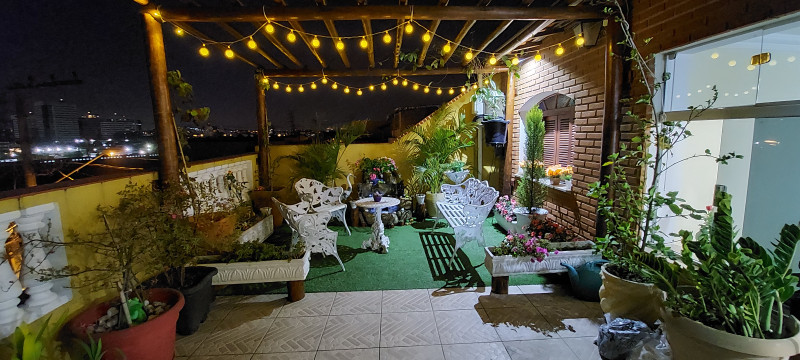 Casa à venda Vila California(Zona Sul) com 260m² e 4 quartos por R$ 850.000 - 1341164906-quintal-3.jpg