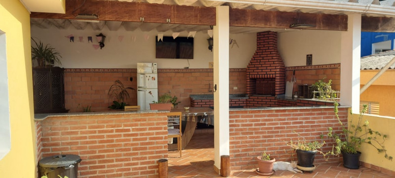 Casa à venda Vila California(Zona Sul) com 260m² e 4 quartos por R$ 850.000 - 1432208917-terraco1.jpeg