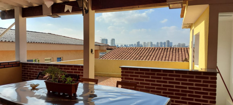 Casa à venda Vila California(Zona Sul) com 260m² e 4 quartos por R$ 850.000 - 1499260951-terraco.jpeg