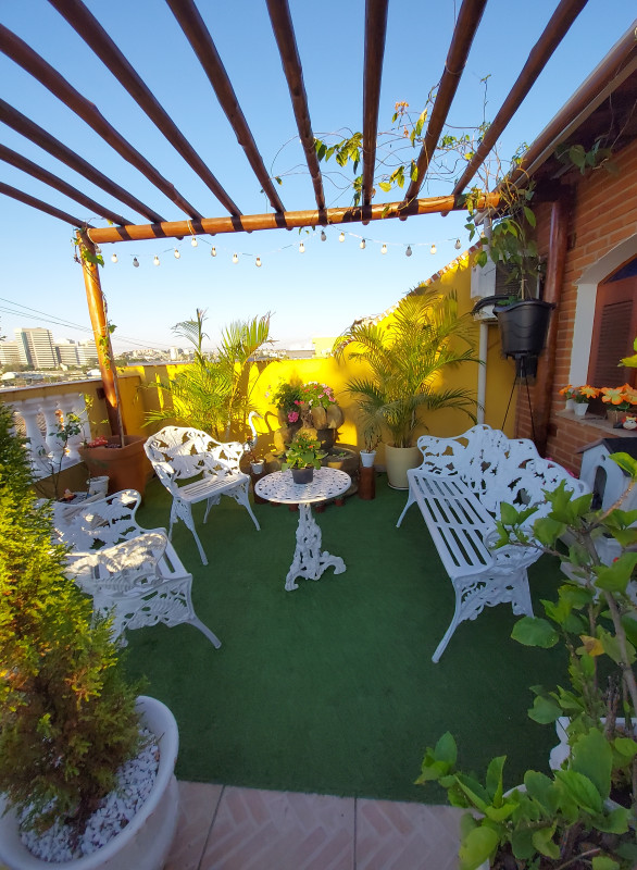 Casa à venda Vila California(Zona Sul) com 260m² e 4 quartos por R$ 850.000 - 750933738-quintal-2.jpg