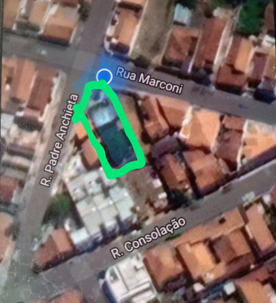 Terreno à venda Vila São João da Boa Vista com 320m² e 1 quarto por R$ 180.000 - 1283739614-img-20230106-0830256962.jpg
