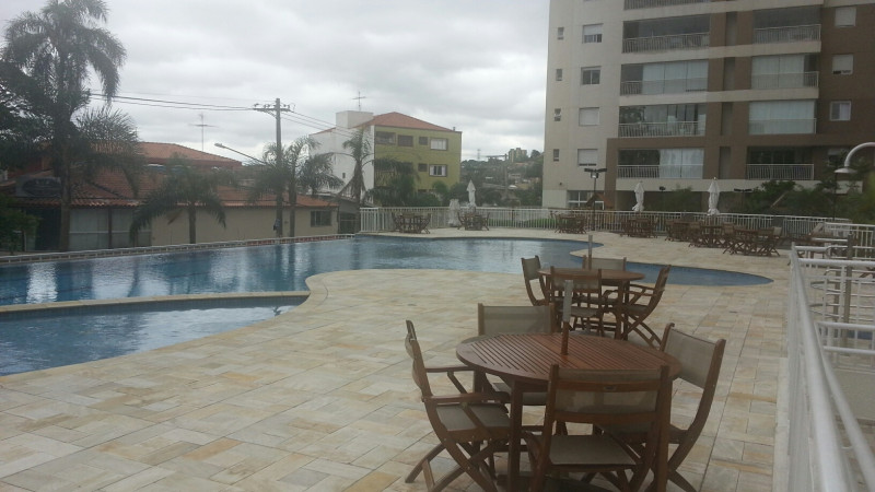 Apartamento à venda Vila Galvão com 114m² e 3 quartos por R$ 997.000 - 1135868887-piscina.jpg