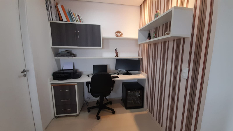 Apartamento à venda Vila Galvão com 114m² e 3 quartos por R$ 997.000 - 1854135851-homo-office.jpg