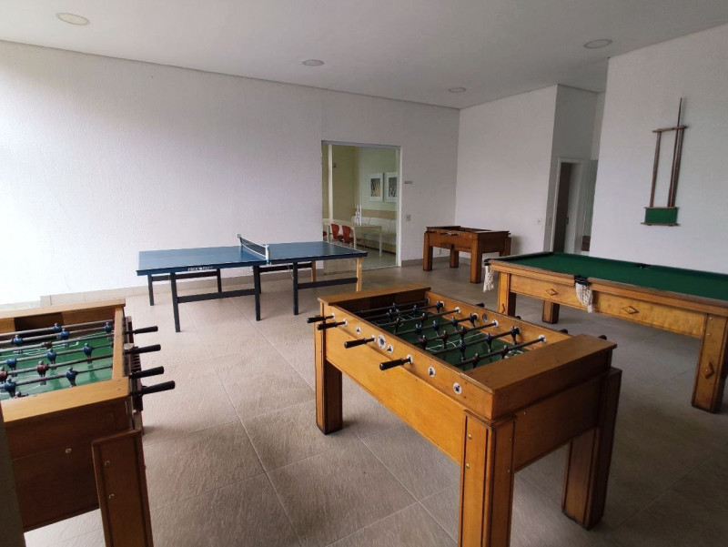 Apartamento à venda Vila Galvão com 114m² e 3 quartos por R$ 997.000 - 878815953-salao-de-jogos.jpg