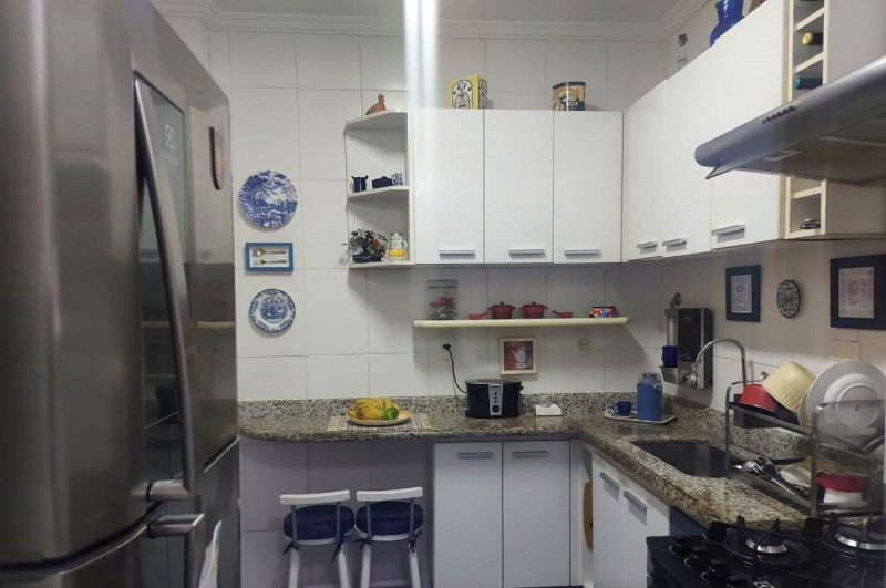 Apartamento à venda Itararé com 95m² e 3 quartos por R$ 390.000 - 2020090328-12-cozinha.jpeg
