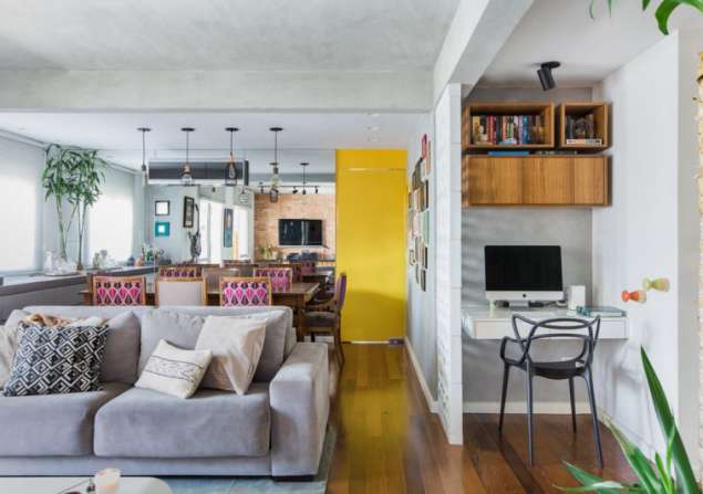 imóvel com 128m²