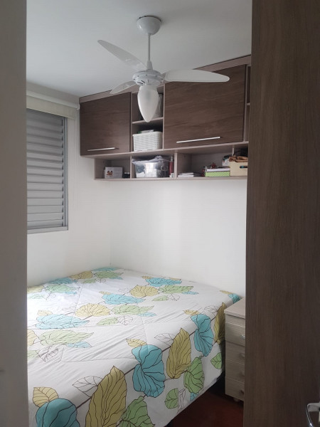 Apartamento à venda Centro com 45m² e 2 quartos por R$ 225.000 - 109043317-quarto3.jpeg