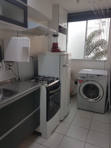 Apartamento à venda Centro com 45m² e 2 quartos por R$ 225.000 - 123657751-cozinha.jpeg