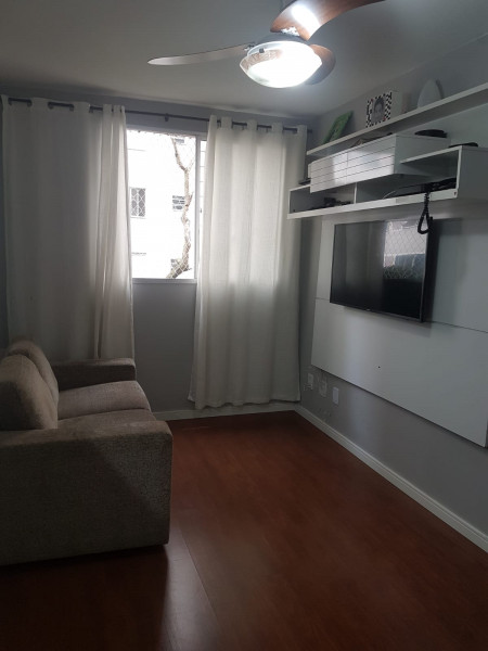 Apartamento à venda Centro com 45m² e 2 quartos por R$ 225.000 - 1240646227-sala2.jpeg