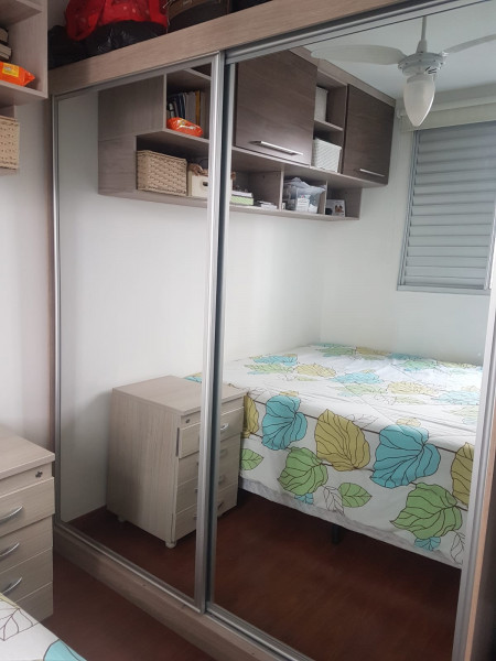 Apartamento à venda Centro com 45m² e 2 quartos por R$ 225.000 - 1501311973-quarto4.jpeg