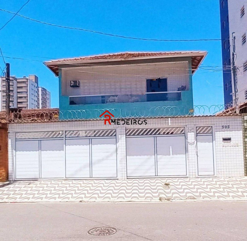 Casa de condomínio à venda Guilhermina com 53m² e 2 quartos por R$ 245.000 - 489203147-vbiknwnleuwd.jpg