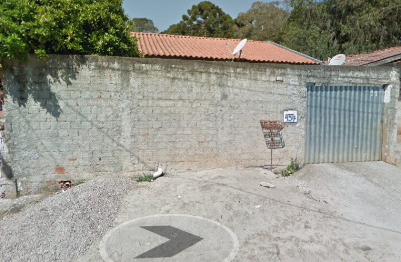 Terreno à venda Colônia Rio Grande com 200m² e 1 quarto por R$ 195.000 - 1351282679-frente.jpeg