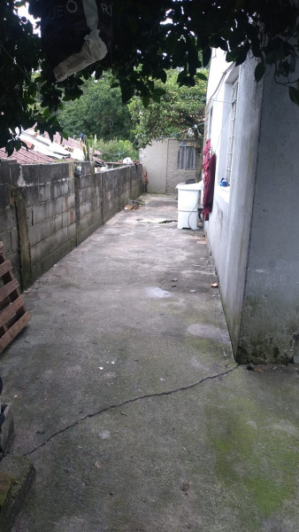 Terreno à venda Colônia Rio Grande com 200m² e 1 quarto por R$ 195.000 - 1777092239-quintal2.jpeg