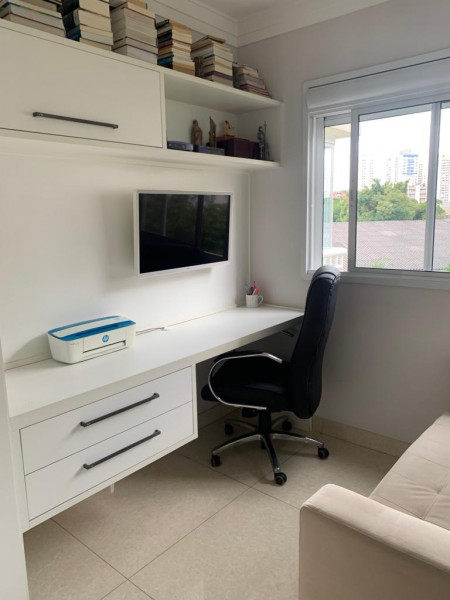 Apartamento à venda Vila Leopoldina com 96m² e 3 quartos por R$ 1.150.000 - 776199000-segundo-quarto-escritorio.jpg
