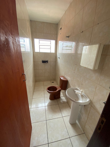 Casa à venda Cidade Nova Jacareí com 78m² e 2 quartos por R$ 200.000 - 1041914460-banheiro-2.jpg
