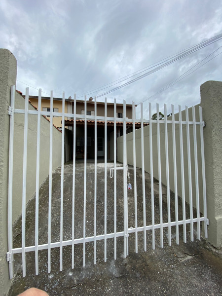 Casa à venda Cidade Nova Jacareí com 78m² e 2 quartos por R$ 200.000 - 1441409046-frente.jpg