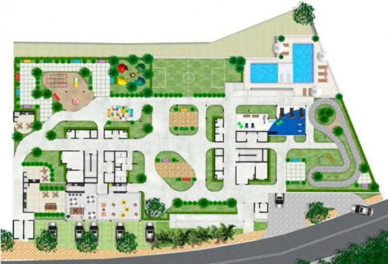 Apartamento à venda Santa Maria com 50m² e 2 quartos por R$ 300.000 - 403677270-img-20230114-wa0001.jpg