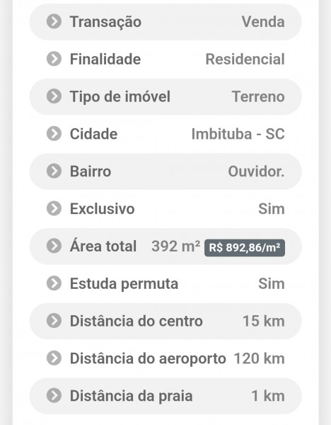 Terreno à venda Centro com 397m² e 1 quarto por R$ 330.000 - 1321161173-screenshot-2023-01-24-11-35-50-915-edit-com.jpg