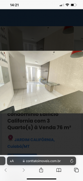 Apartamento à venda Jardim Califórnia com 78m² e 3 quartos por R$ 379.900 - 339534461-img-4216.PNG