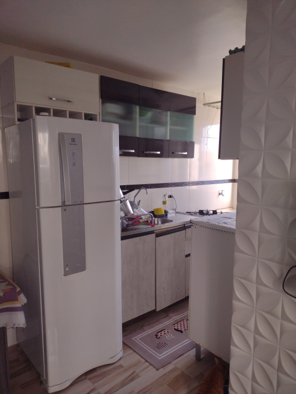 Apartamento à venda Ganchinho com 47m² e 2 quartos por R$ 100.000 - 835572340-img-20220426-153554021.jpg