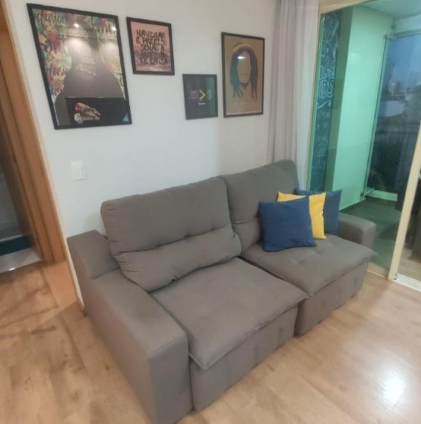 Apartamento para alugar Santana com 45m² e 1 quarto por R$ 2.500 - 564035933-img-20221026-wa0065.jpg