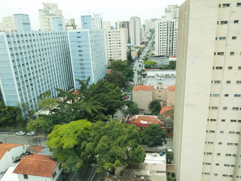 Comercial à venda Santo Amaro com 30m² e 1 quarto por R$ 330.000 - 1465051456-cj.jpeg
