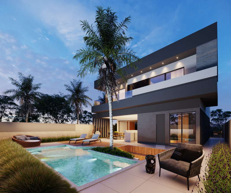 Casa de condomínio à venda Cézar de Souza com 276m² e 3 quartos por R$ 2.250.000 - 1446005243-foto-anuncio-04.jpg