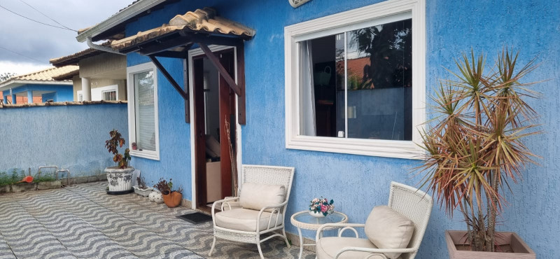 Casa de condomínio à venda Flamengo com 180m² e 3 quartos por R$ 490.000 - 1618292436-frente.jpg