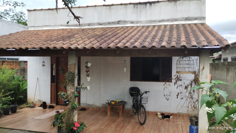 Casa à venda Pegorelli  com 80m² e 2 quartos por R$ 280.000 - 2056591045-img-20230128-wa0036.jpg