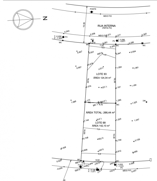 Terreno à venda Santa Candida com 124m² e 1 quarto por R$ 230.000 - 1095267815-captura-de-tela-2023-01-24-as-19.png