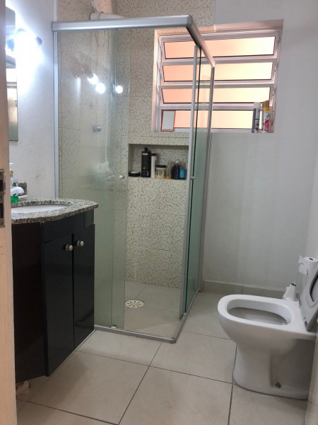 Casa à venda Vila Jaguará com 156m² e 2 quartos por R$ 550.000 - 220856105-casa-vila-jaguara-banheiro.jpeg