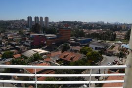 Apartamento à venda Jardim Monte Alegre com 47m² - 2 dormitórios -  vaga - R$ 265.000 - 788242549-vista-f2.JPG